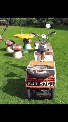 Ariel Three PJT 576J