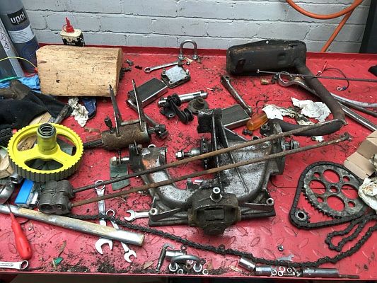 Ariel Three PRC 613L