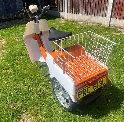 Ariel Three PRC 613L