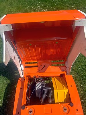 Ariel Three PRC 613L