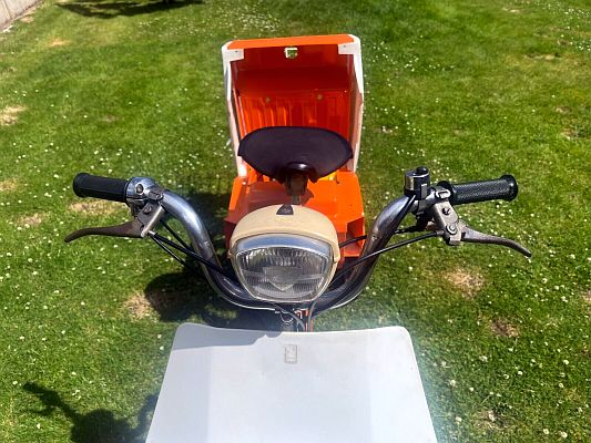 Ariel Three PRC 613L