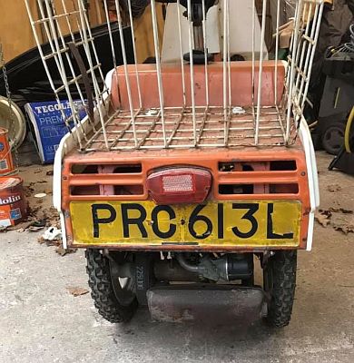 Ariel Three PRC 613L