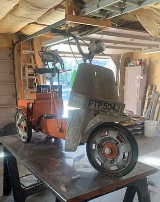 Ariel Three PTP 504J