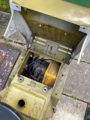 Ariel Three RBP 232M