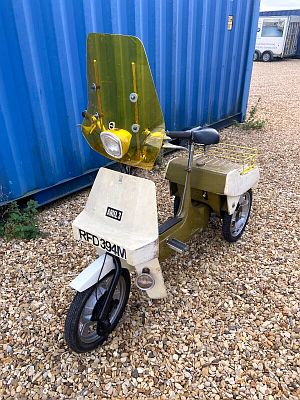 Ariel Three RFD 394M