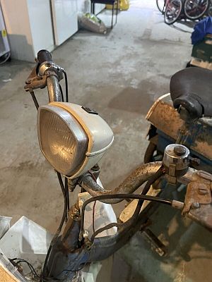 Ariel Three RUL 173L