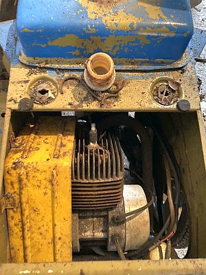 Ariel Three RWD 946M