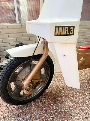 Ariel Three SHK 70M