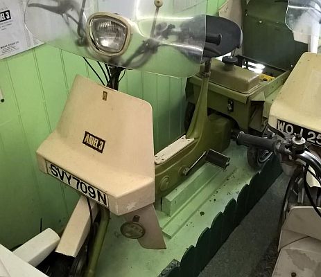 Ariel Three SVY 709N