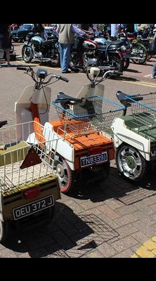 Ariel Three TNB 339J