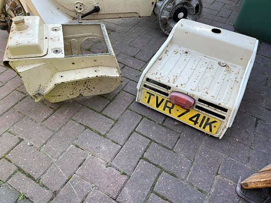 Ariel Three TVR 741K