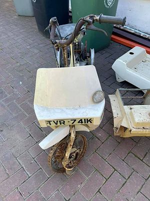 Ariel Three TVR 741K