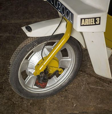 Ariel Three UCU 300L