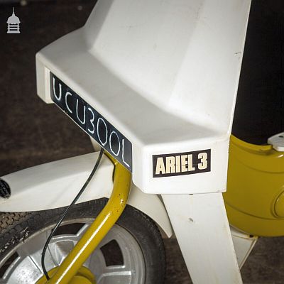 Ariel Three UCU 300L