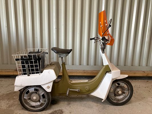 Ariel Three UCY 600N