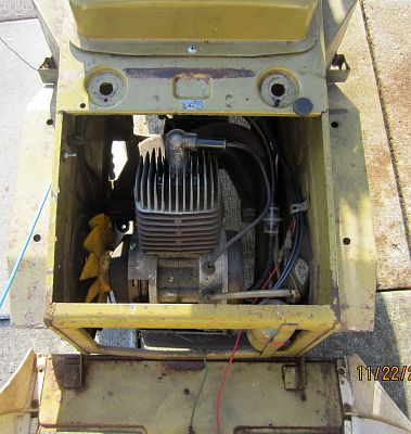 Ariel Three UDH 106M