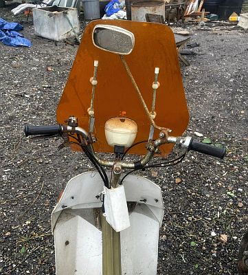 Ariel Three ULJ 607J