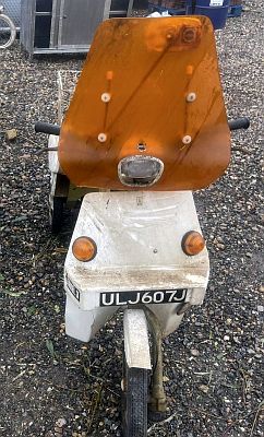 Ariel Three ULJ 607J