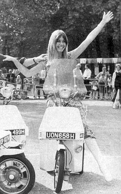 Ariel Three UON 658H