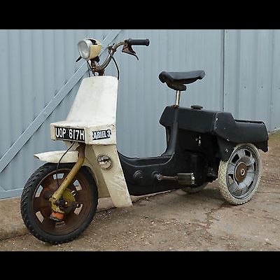 Ariel Three UOP 617H