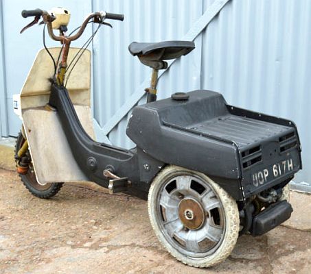 Ariel Three UOP 617H