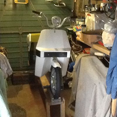 Ariel Three VJN 813H