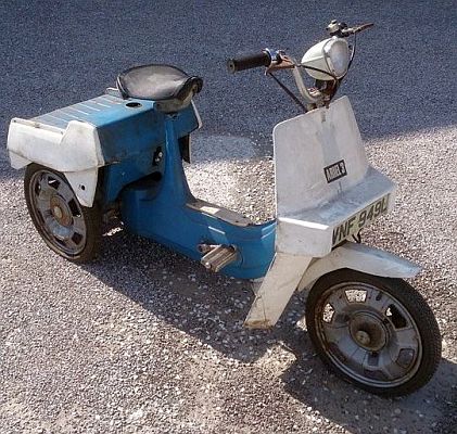 Ariel Three VNF 949L