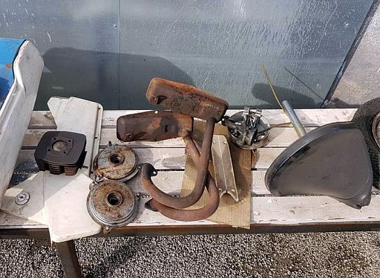 Ariel Three VNF 949L