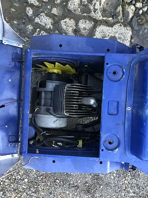 Ariel Three VON 805J