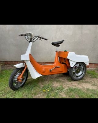 Ariel Three VOP 529J