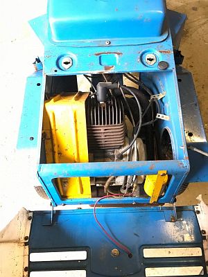 Ariel Three VOW 556J