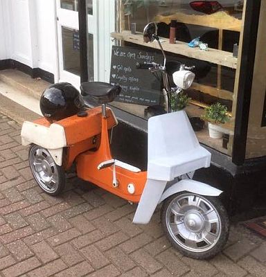 Ariel Three WEL 231J