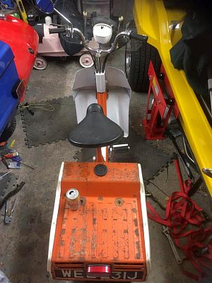 Ariel Three WEL 231J