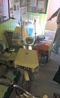 Ariel Three WOJ 254J