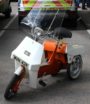 Ariel Three WVN 42K