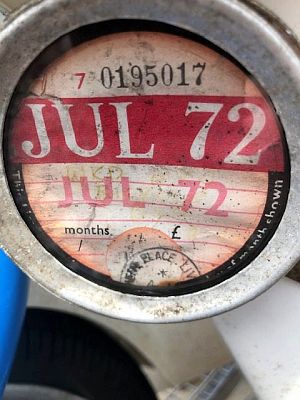 Ariel Three XAP 229J