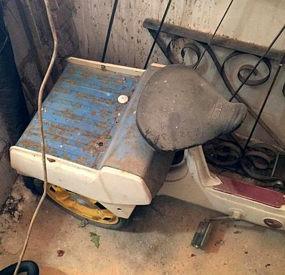 Ariel Three XDL 968L