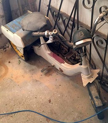 Ariel Three XDL 968L