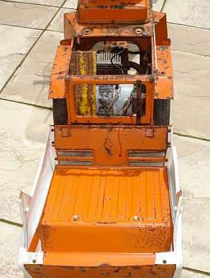 Ariel Three XWO 819J