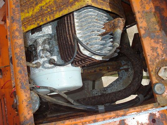 Ariel Three XWO 819J