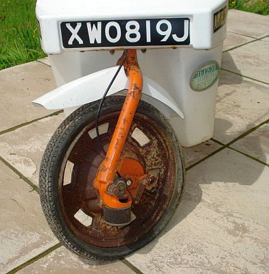 Ariel Three XWO 819J