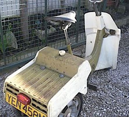 Ariel Three YEN 458M