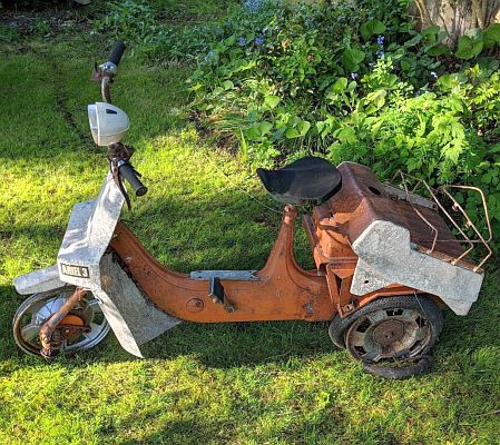 Ariel Three YFH 746M