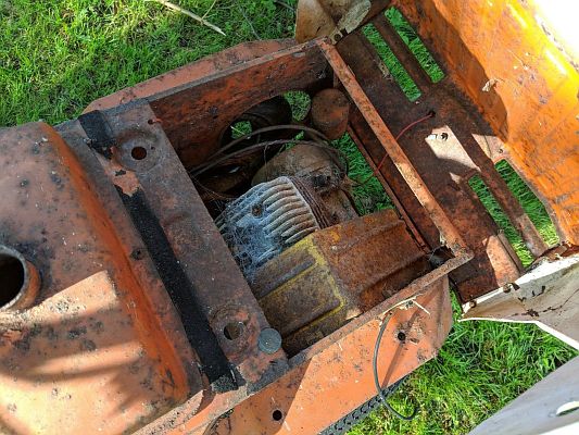 Ariel Three YFH 746M