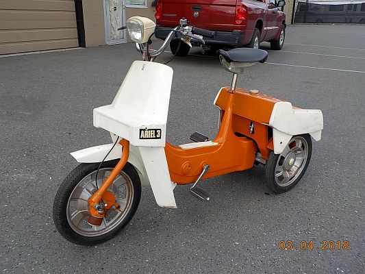 Ariel Three Ariel Three in Canada