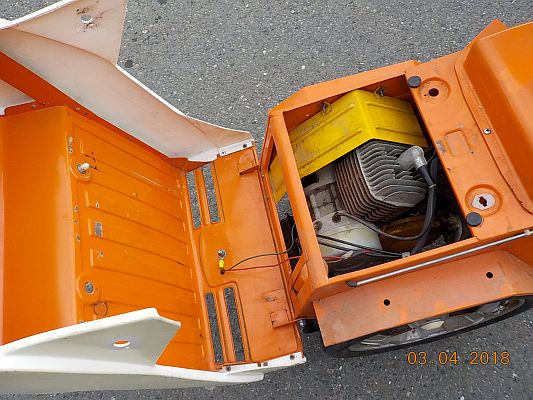 Ariel Three Ariel Three in Canada