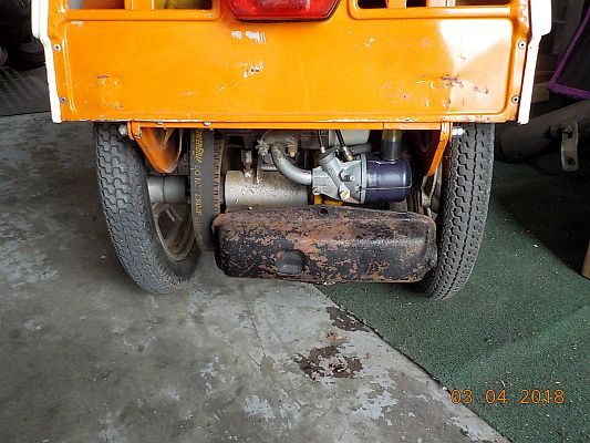 Ariel Three Ariel Three in Canada