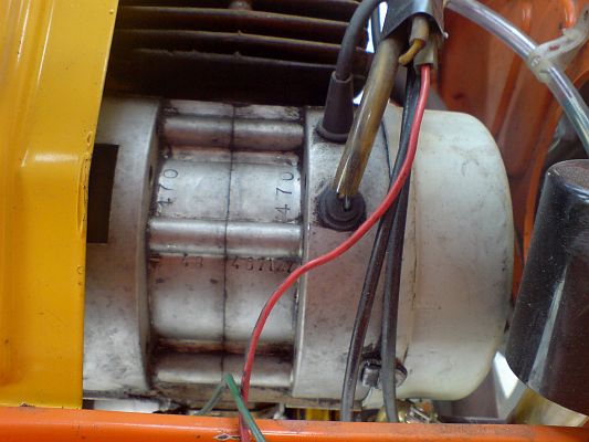 Ariel Three C-1874-BNX (Spain)