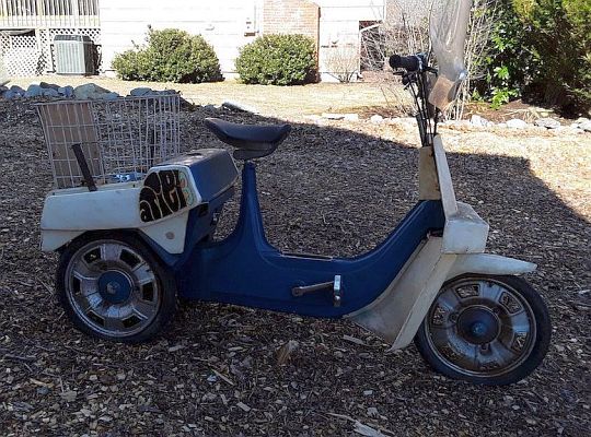 Ariel Three G 556 (USA)