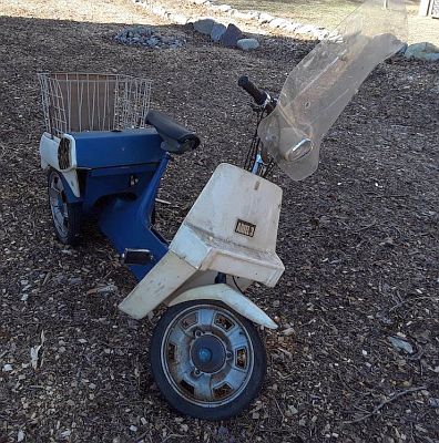 Ariel Three G 556 (USA)